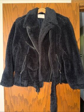 We the free Sherpa Moto jacket